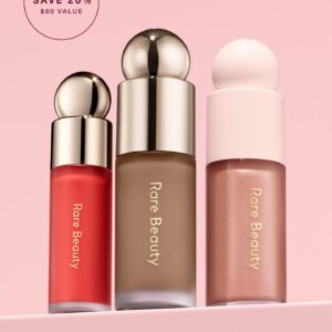Liquid Contour, Blush, & Luminizer Custom Set